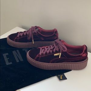 PUMA Fenty by Rihanna Velvet Creeper